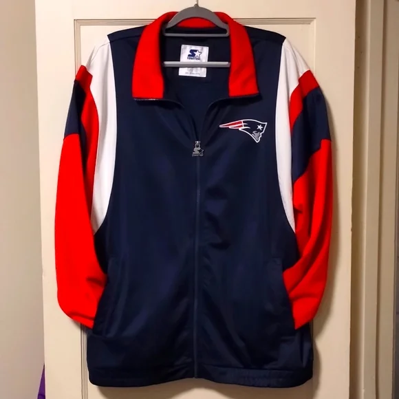 Patriots starter jacket - Picture 1 of 8